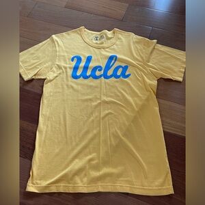 UCLA cotton vintage tshirt